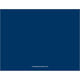 Navy Sincerely Thank You Folded Note Cards Image 2 of 3